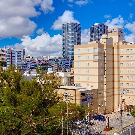 Okinawa Sun Plaza Hotel Наха Екстер'єр фото