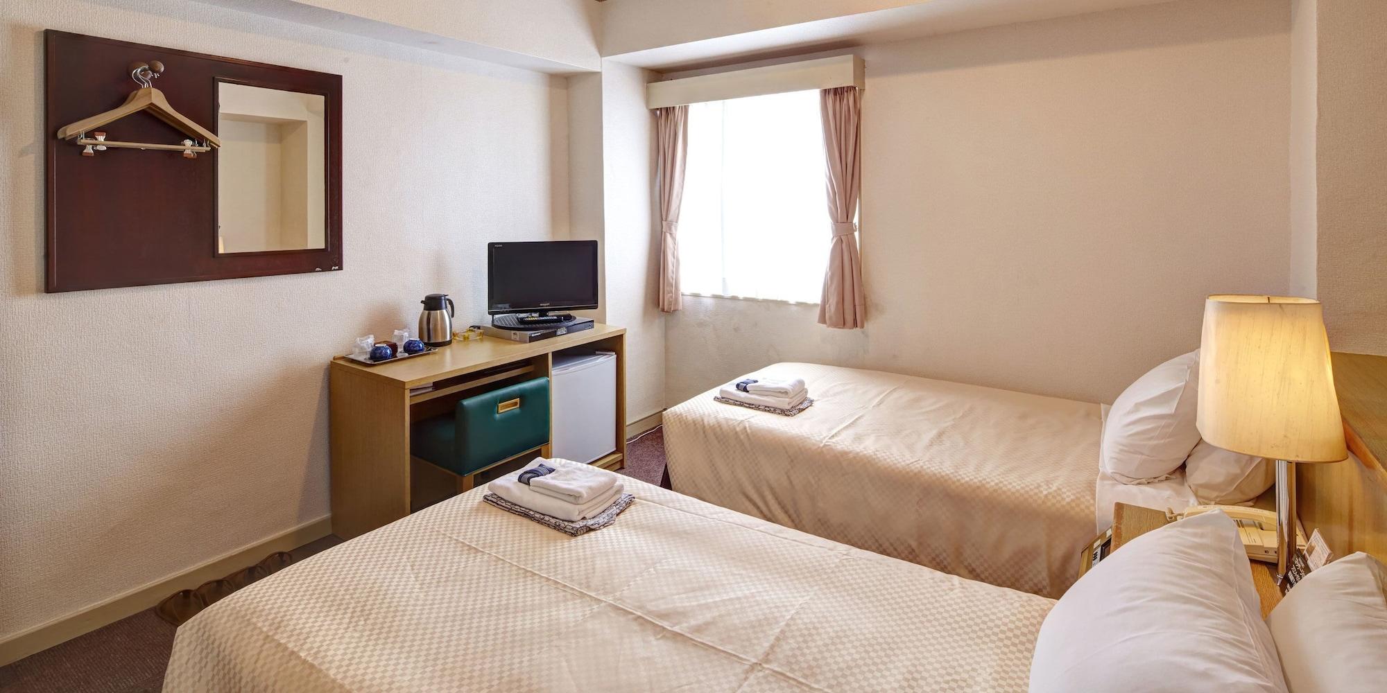 Okinawa Sun Plaza Hotel Наха Екстер'єр фото