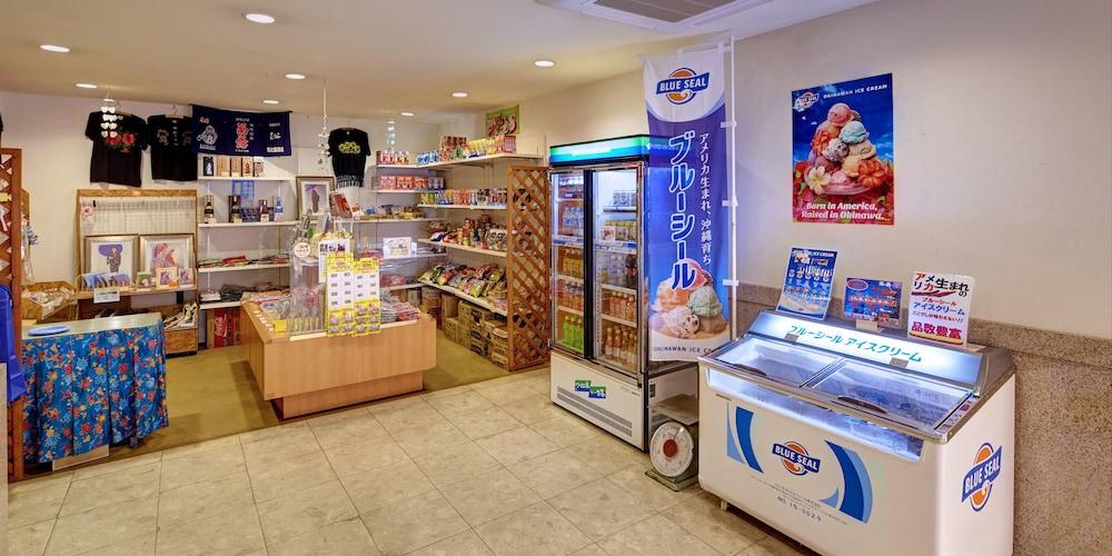 Okinawa Sun Plaza Hotel Наха Екстер'єр фото