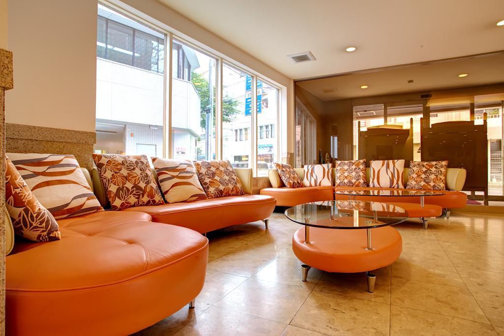 Okinawa Sun Plaza Hotel Наха Екстер'єр фото