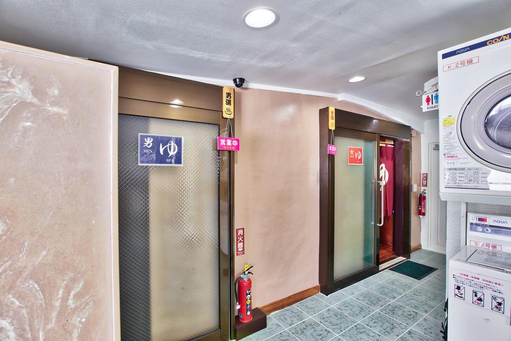 Okinawa Sun Plaza Hotel Наха Екстер'єр фото