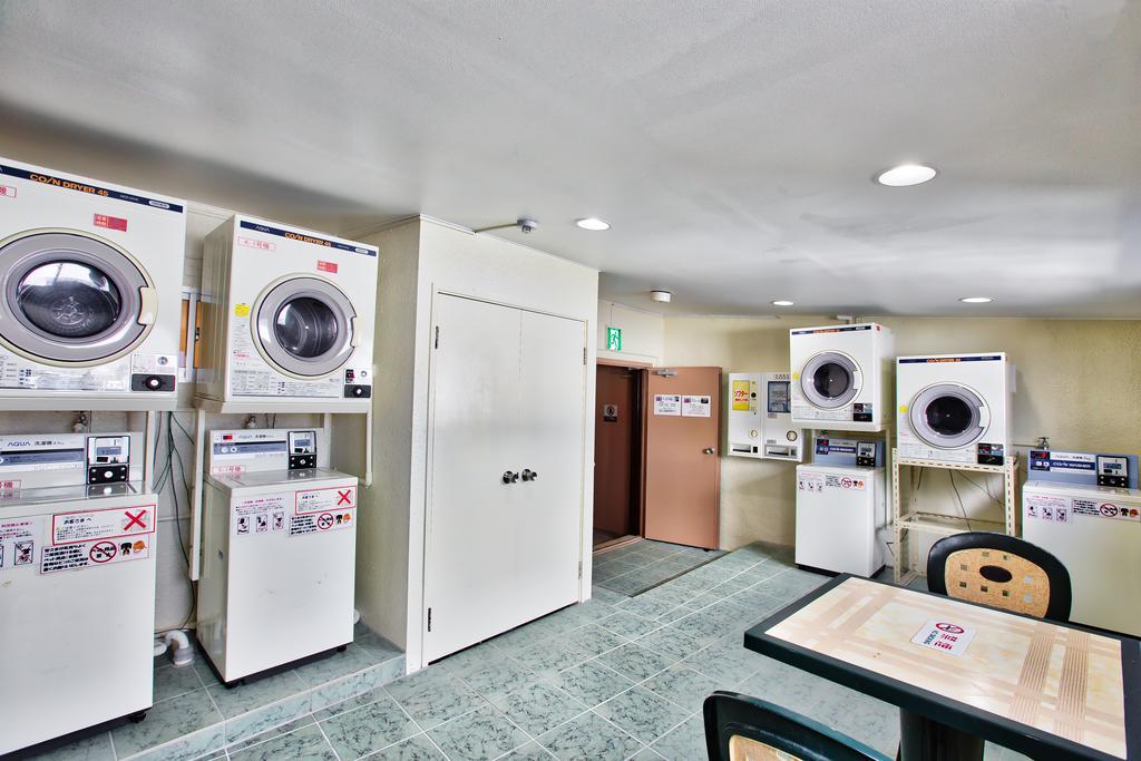 Okinawa Sun Plaza Hotel Наха Екстер'єр фото