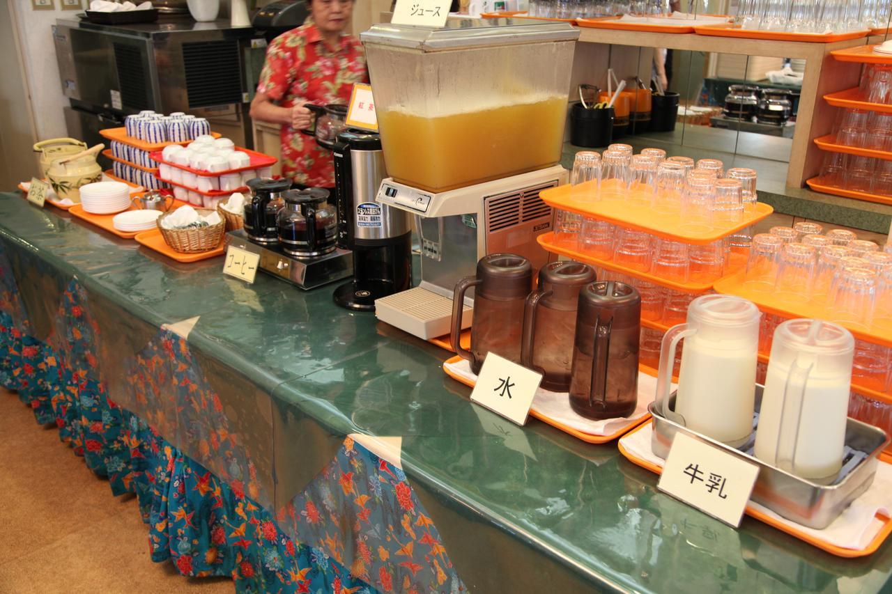 Okinawa Sun Plaza Hotel Наха Екстер'єр фото